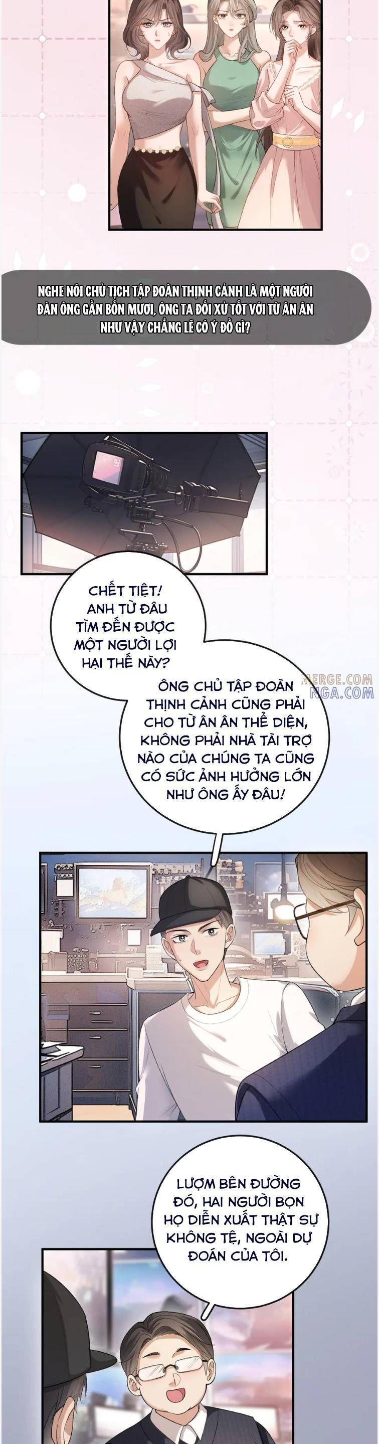 Giả Vờ Làm Giới Thượng Lưu - Chapter 10 - Page 10