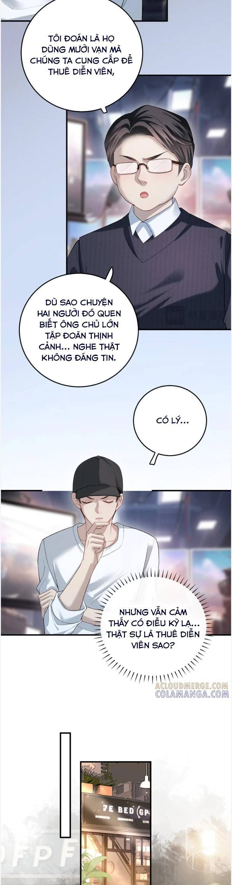 Giả Vờ Làm Giới Thượng Lưu - Chapter 10 - Page 12