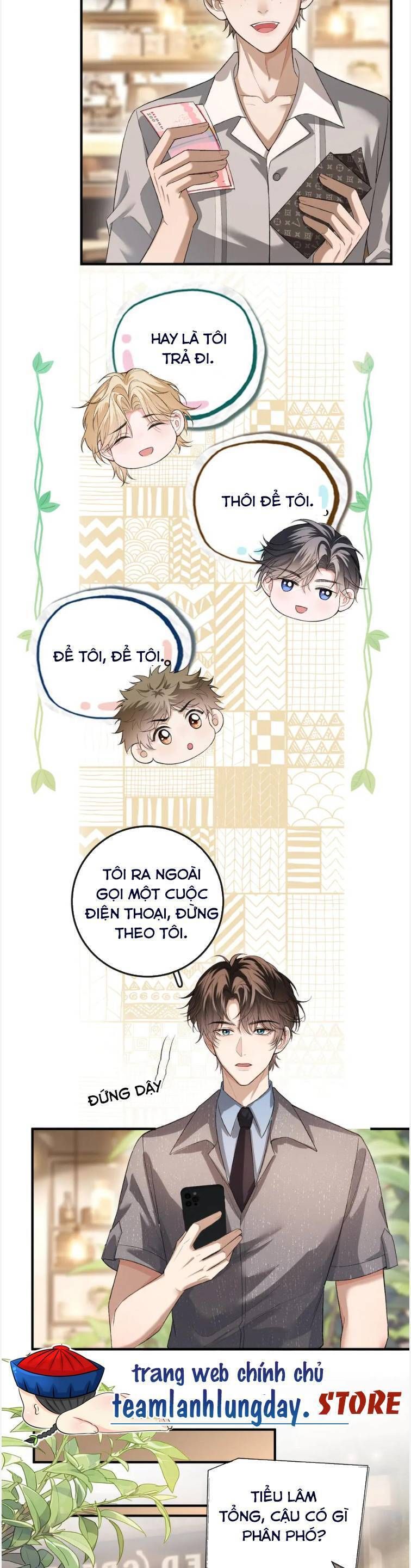 Giả Vờ Làm Giới Thượng Lưu - Chapter 10 - Page 15