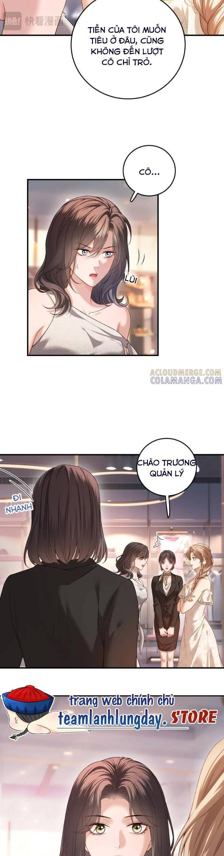 Giả Vờ Làm Giới Thượng Lưu - Chapter 10 - Page 3