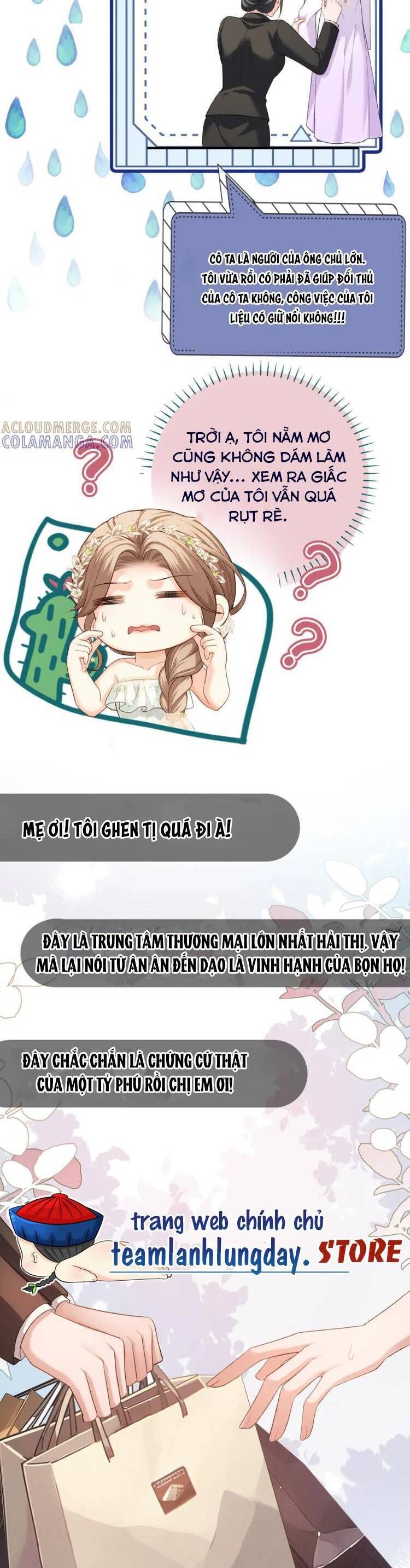 Giả Vờ Làm Giới Thượng Lưu - Chapter 10 - Page 7