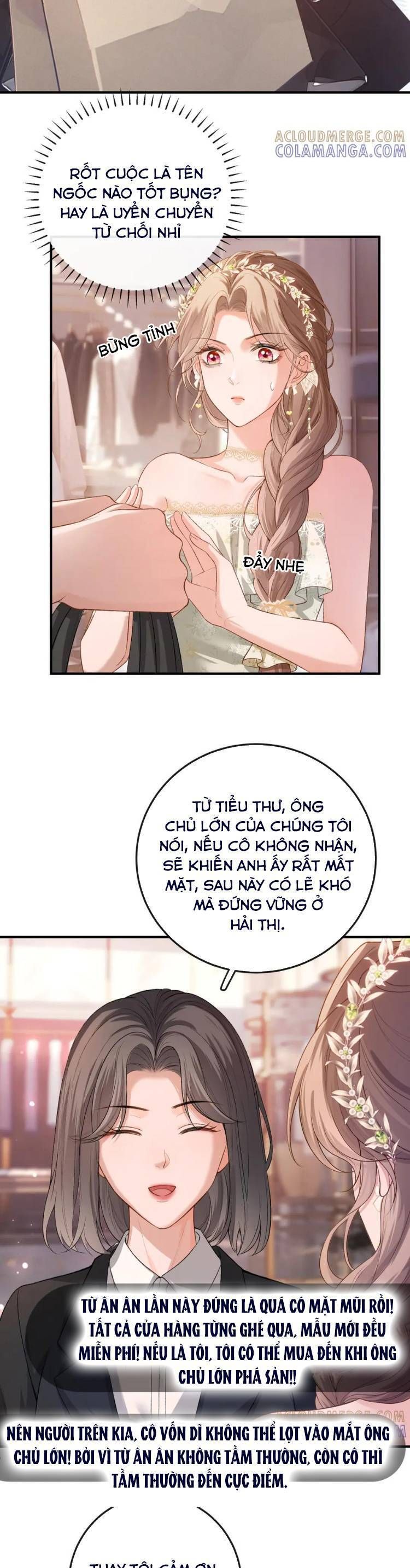 Giả Vờ Làm Giới Thượng Lưu - Chapter 10 - Page 8