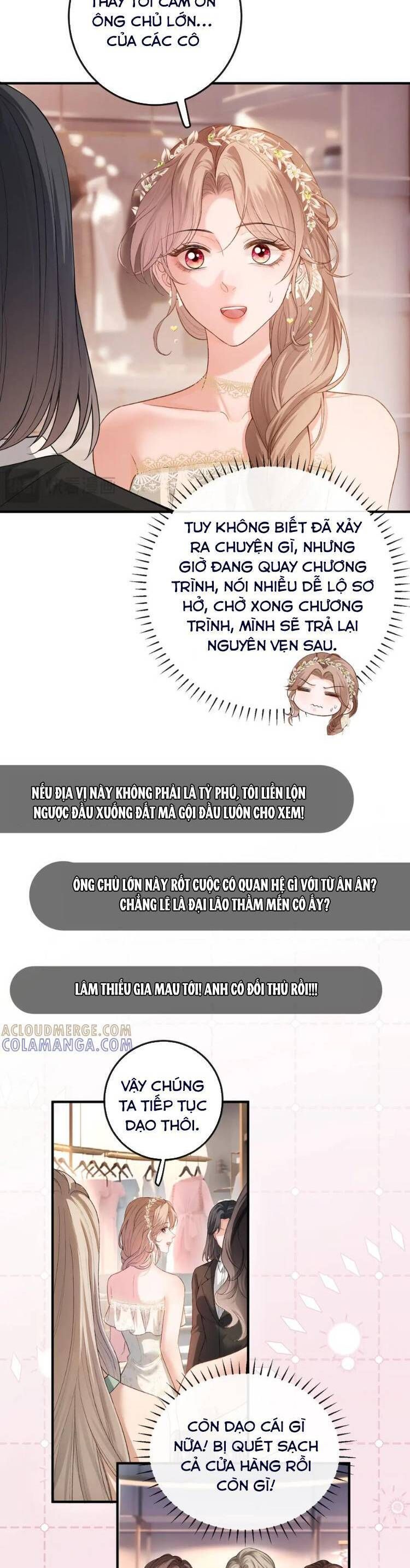 Giả Vờ Làm Giới Thượng Lưu - Chapter 10 - Page 9