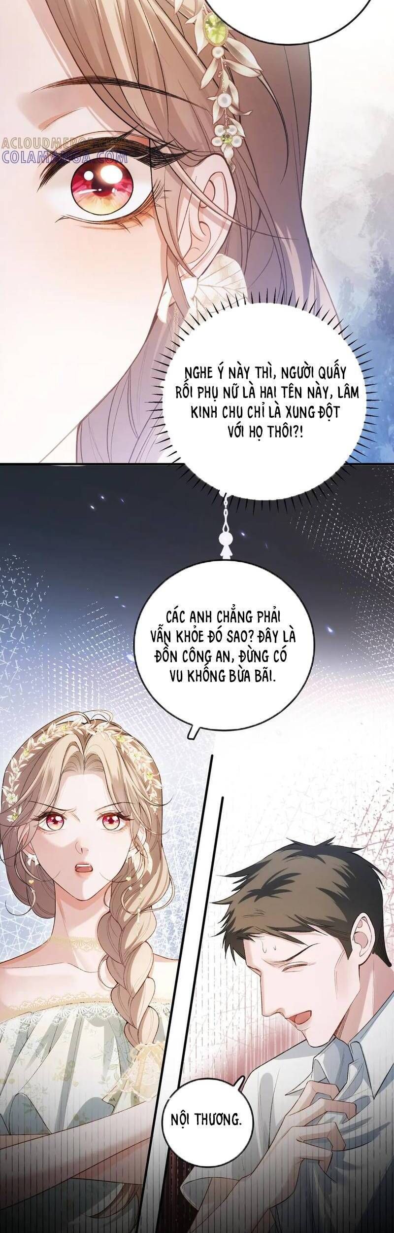 Giả Vờ Làm Giới Thượng Lưu - Chapter 11 - Page 10