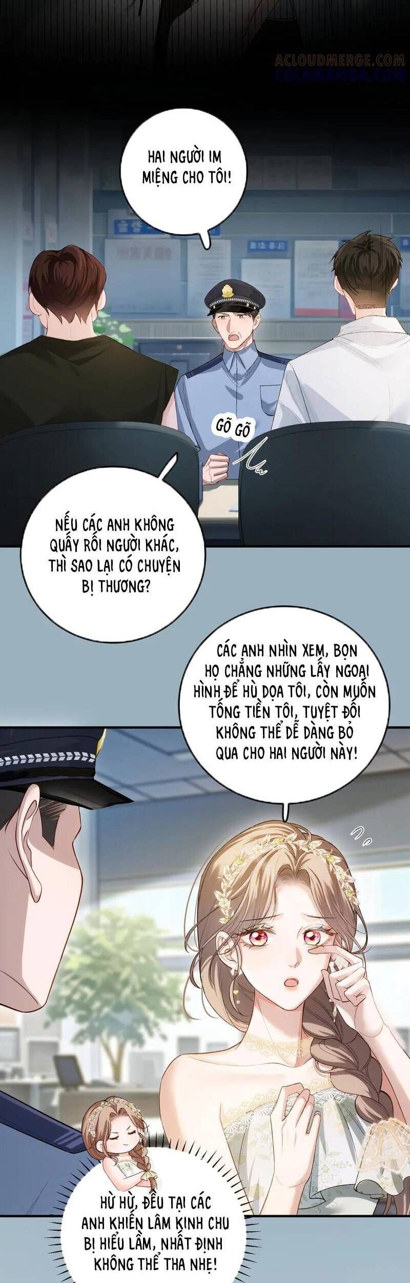 Giả Vờ Làm Giới Thượng Lưu - Chapter 11 - Page 11