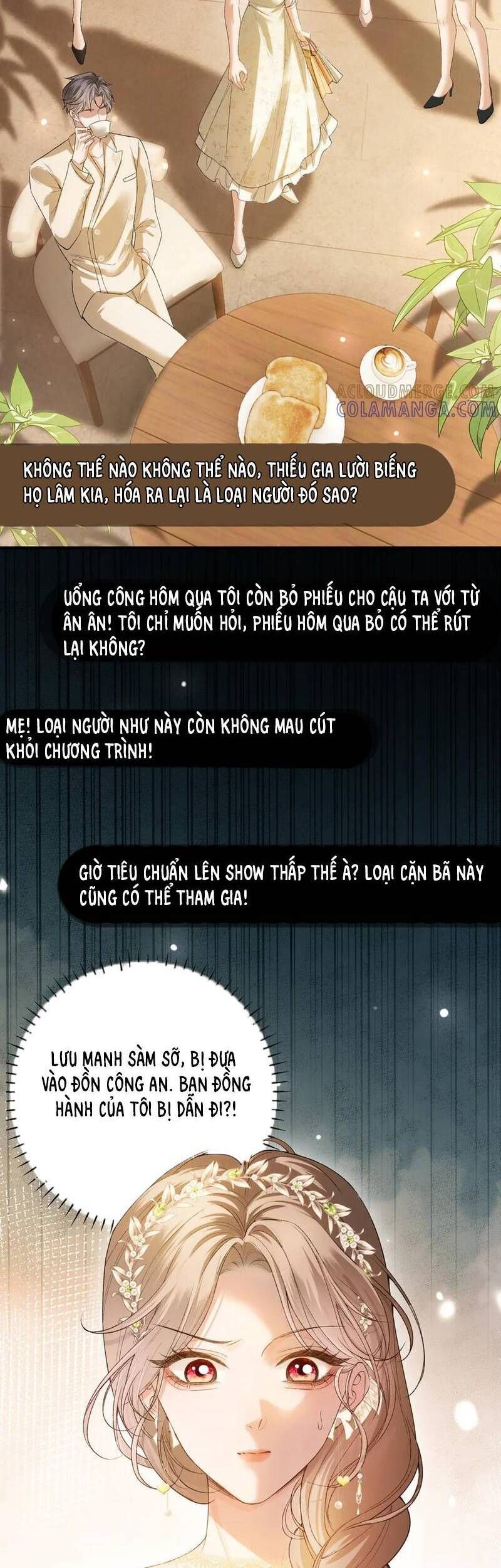 Giả Vờ Làm Giới Thượng Lưu - Chapter 11 - Page 3