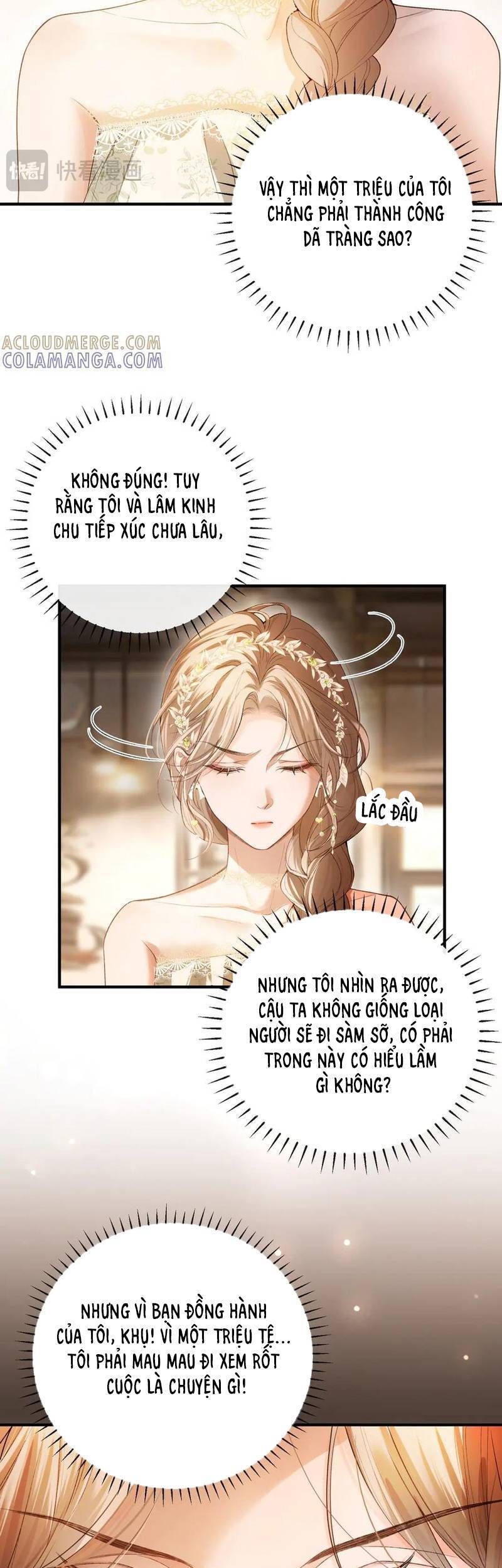 Giả Vờ Làm Giới Thượng Lưu - Chapter 11 - Page 4