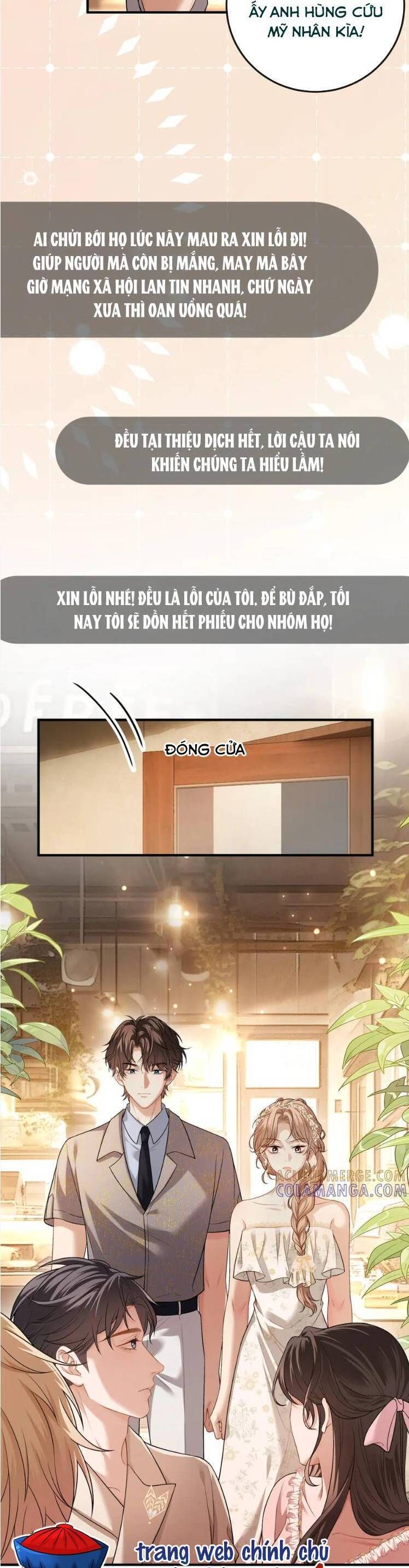 Giả Vờ Làm Giới Thượng Lưu - Chapter 12 - Page 5