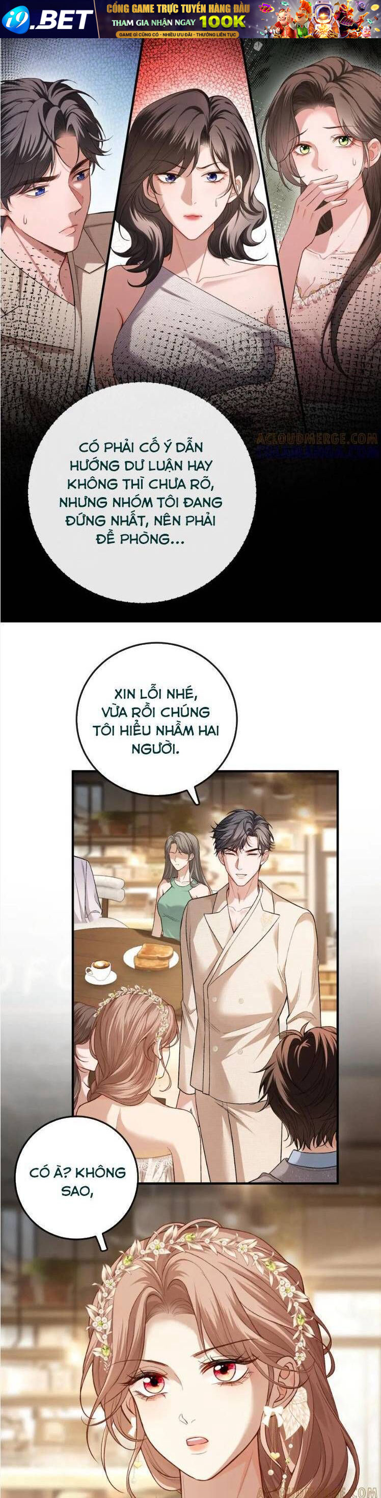 Giả Vờ Làm Giới Thượng Lưu - Chapter 12 - Page 7
