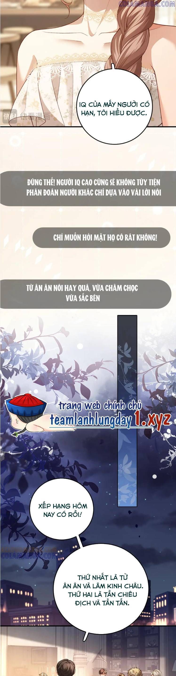 Giả Vờ Làm Giới Thượng Lưu - Chapter 12 - Page 8