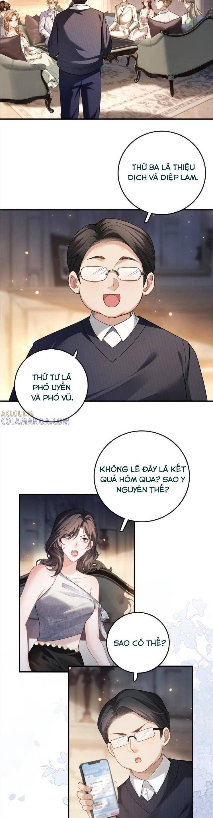 Giả Vờ Làm Giới Thượng Lưu - Chapter 12 - Page 9