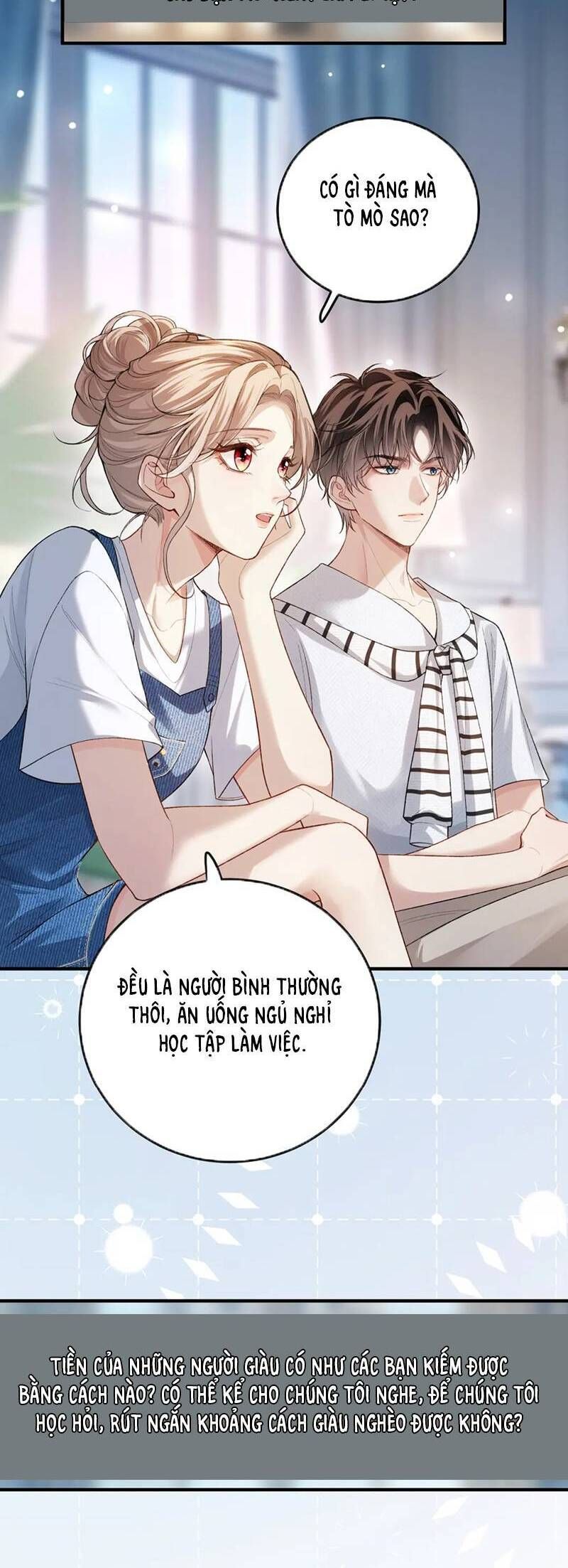 Giả Vờ Làm Giới Thượng Lưu - Chapter 13 - Page 10