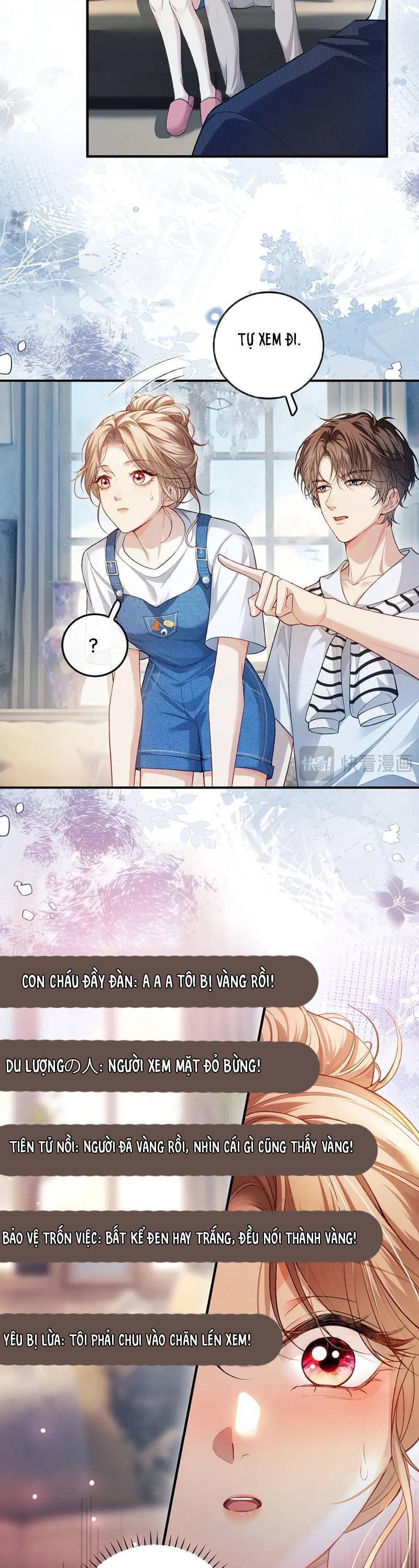 Giả Vờ Làm Giới Thượng Lưu - Chapter 13 - Page 3