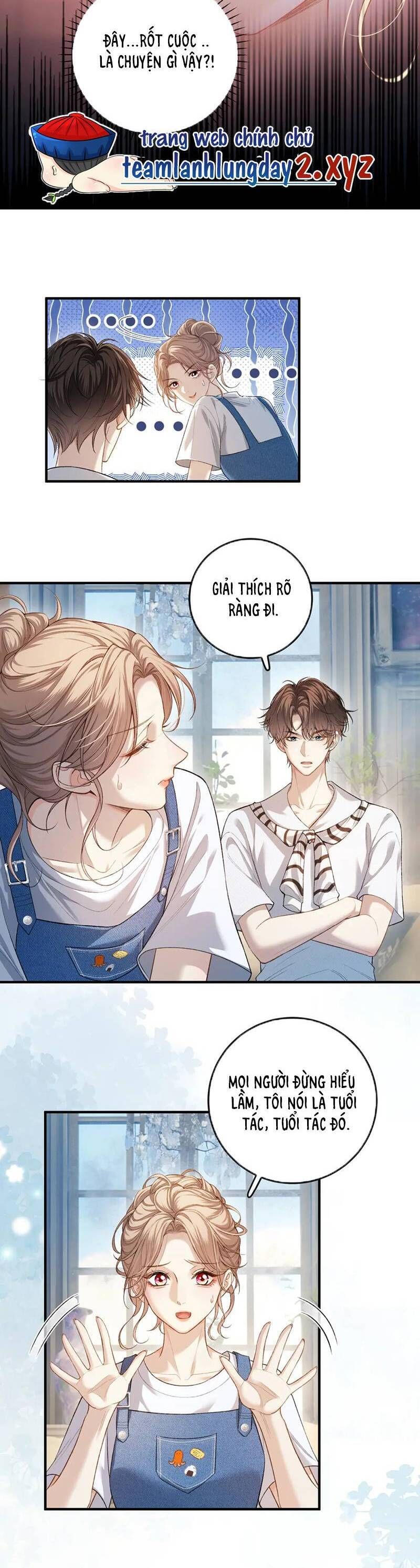 Giả Vờ Làm Giới Thượng Lưu - Chapter 13 - Page 4