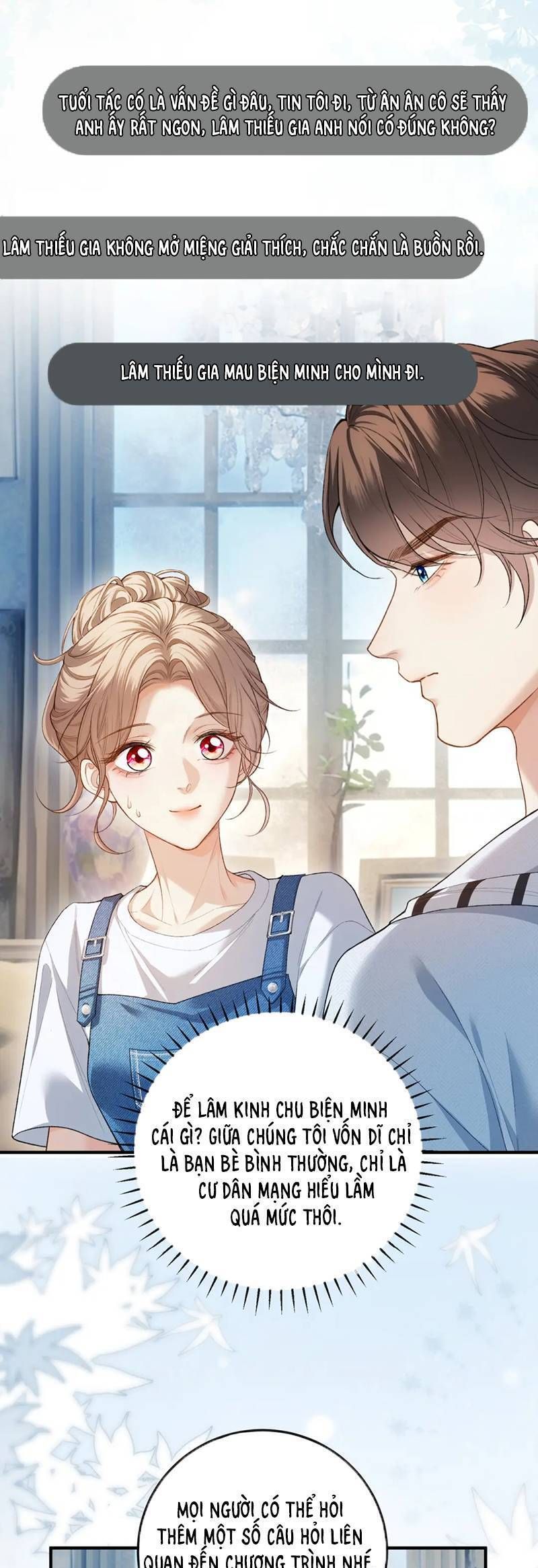 Giả Vờ Làm Giới Thượng Lưu - Chapter 13 - Page 5