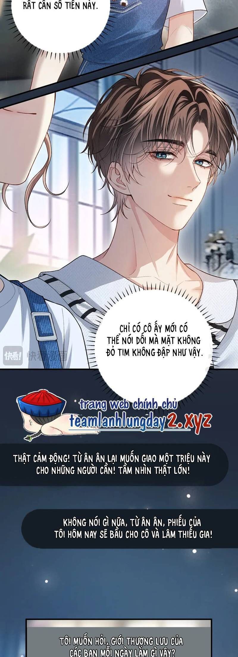 Giả Vờ Làm Giới Thượng Lưu - Chapter 13 - Page 9