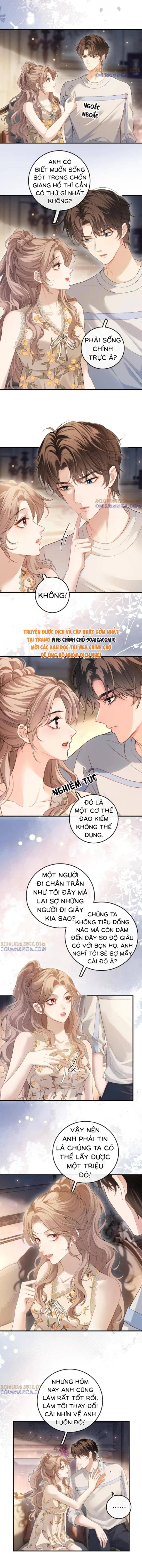 Giả Vờ Làm Giới Thượng Lưu - Chapter 7 - Page 3