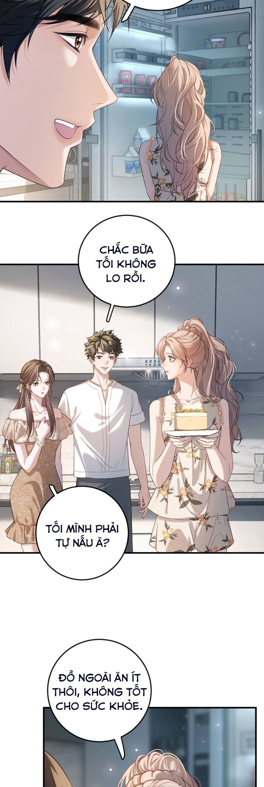 Giả Vờ Làm Giới Thượng Lưu - Chapter 8 - Page 17