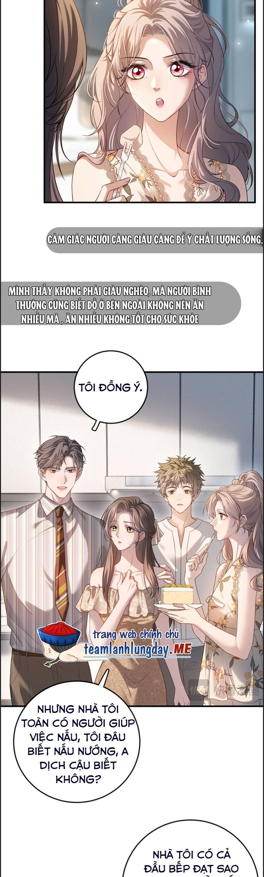 Giả Vờ Làm Giới Thượng Lưu - Chapter 8 - Page 18