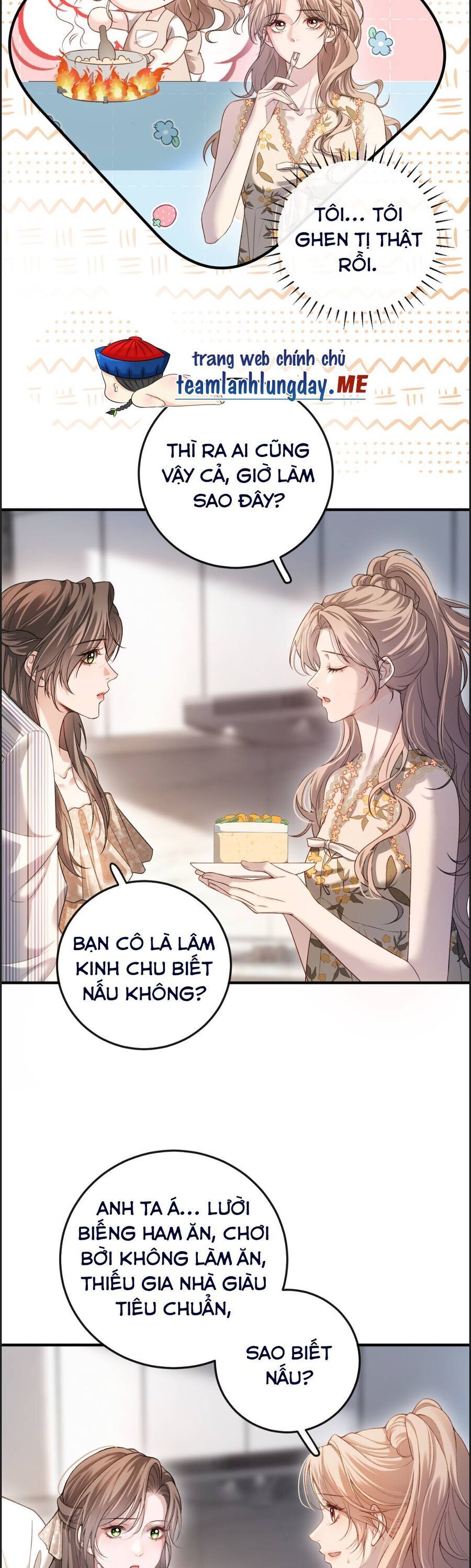 Giả Vờ Làm Giới Thượng Lưu - Chapter 8 - Page 20