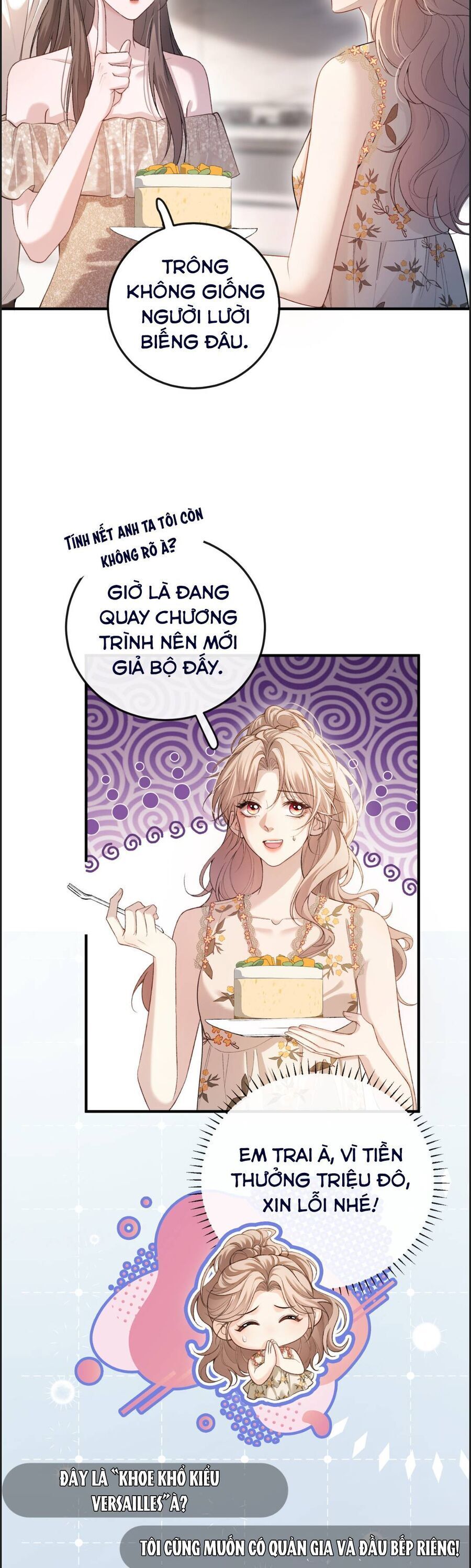 Giả Vờ Làm Giới Thượng Lưu - Chapter 8 - Page 21