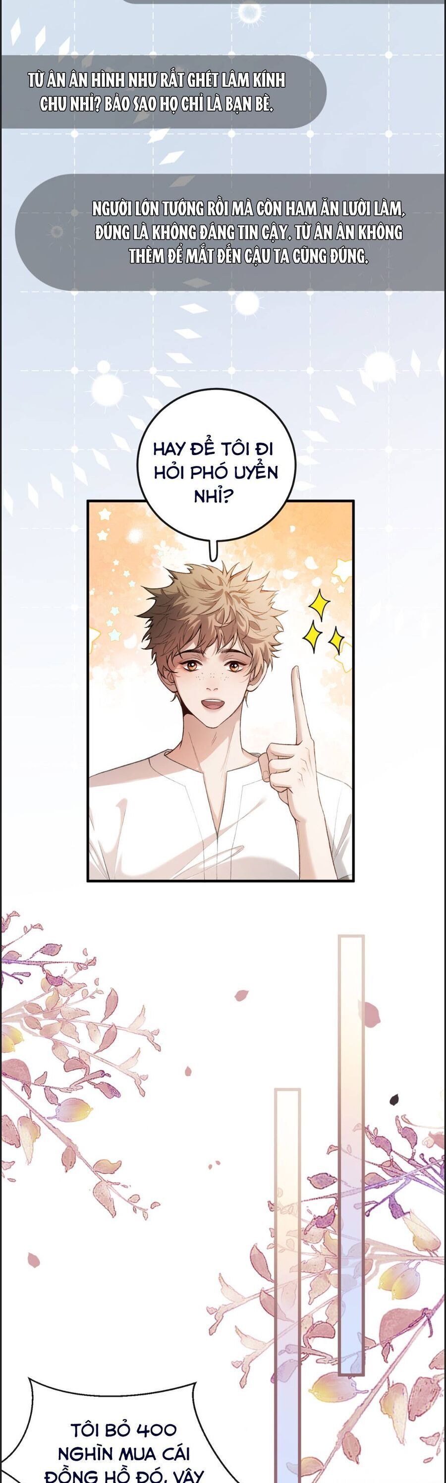 Giả Vờ Làm Giới Thượng Lưu - Chapter 8 - Page 22