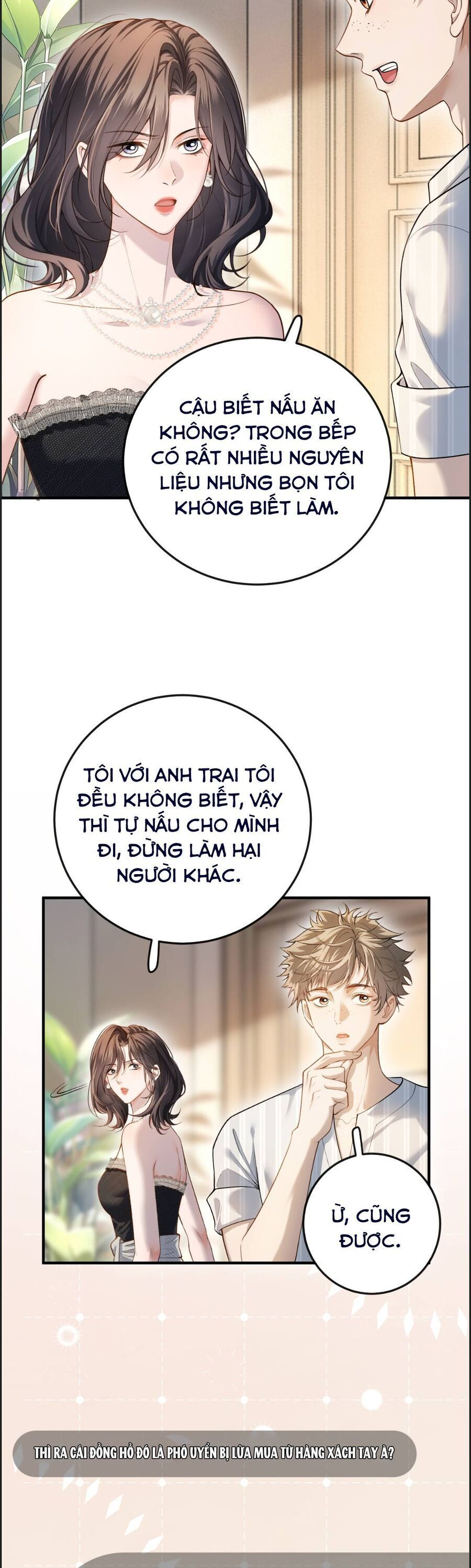 Giả Vờ Làm Giới Thượng Lưu - Chapter 8 - Page 24