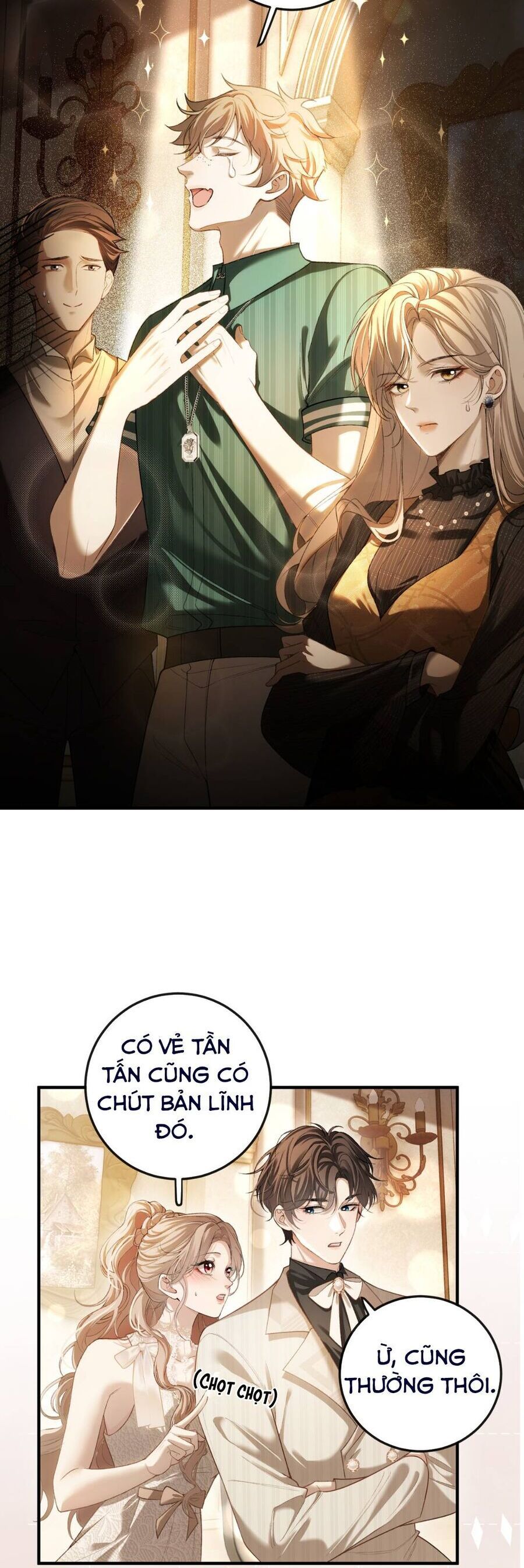 Giả Vờ Làm Giới Thượng Lưu - Chapter 8 - Page 7