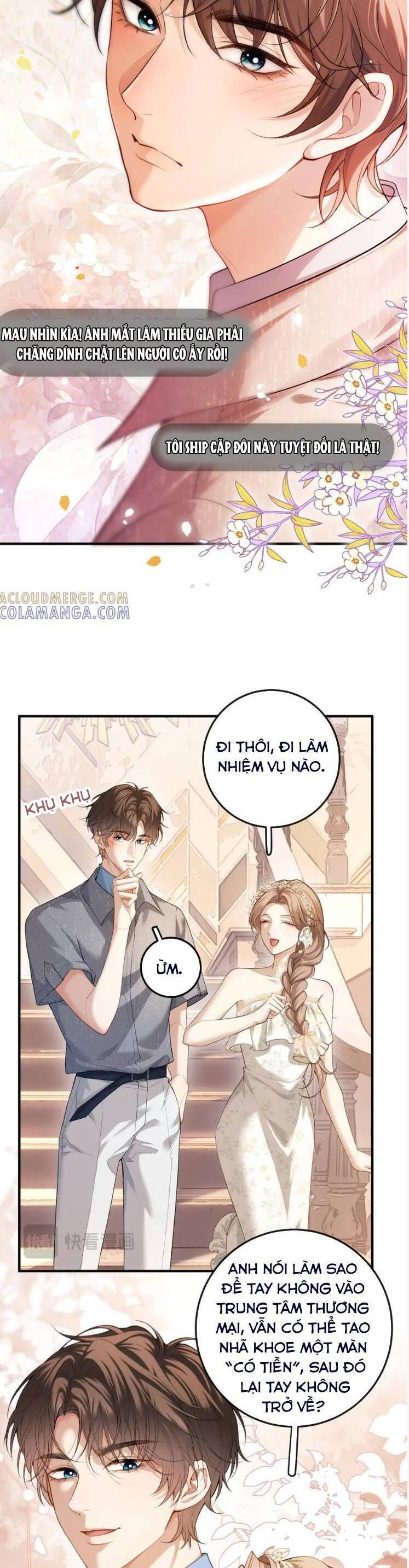 Giả Vờ Làm Giới Thượng Lưu - Chapter 9 - Page 3