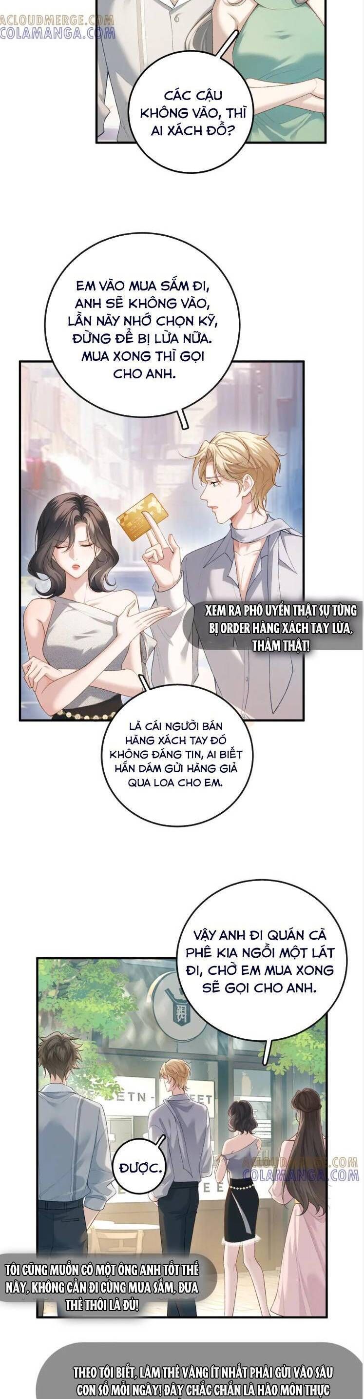Giả Vờ Làm Giới Thượng Lưu - Chapter 9 - Page 5