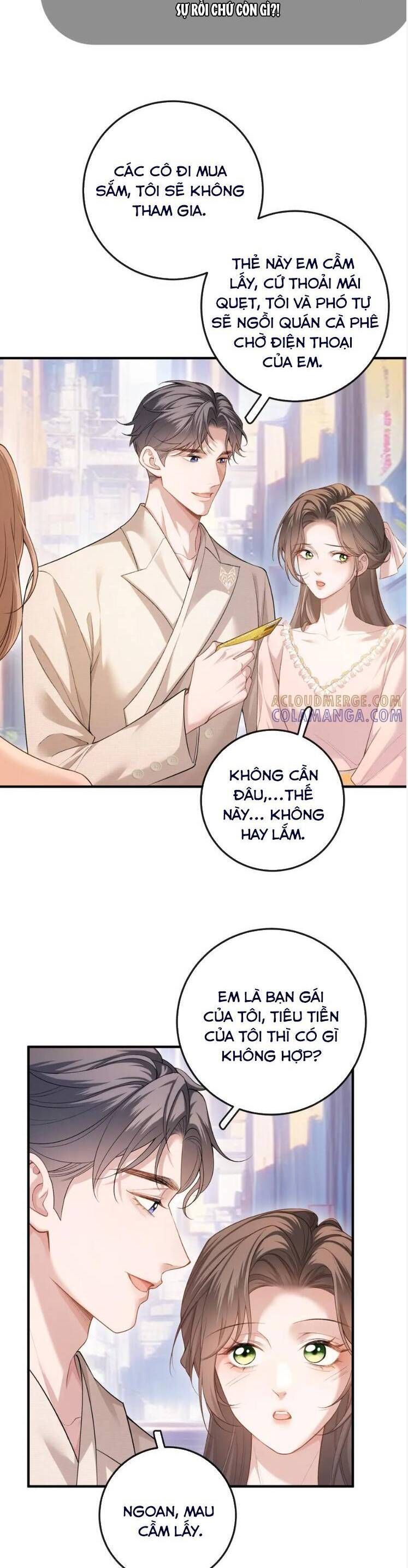 Giả Vờ Làm Giới Thượng Lưu - Chapter 9 - Page 6