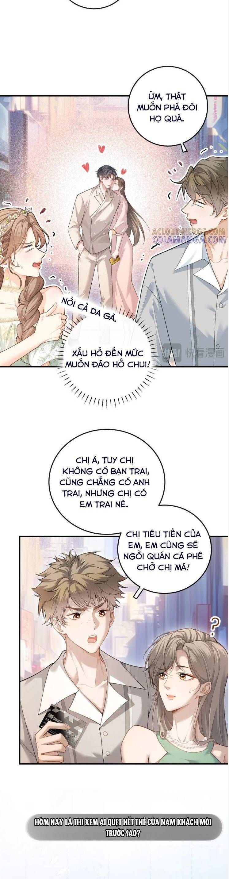 Giả Vờ Làm Giới Thượng Lưu - Chapter 9 - Page 7