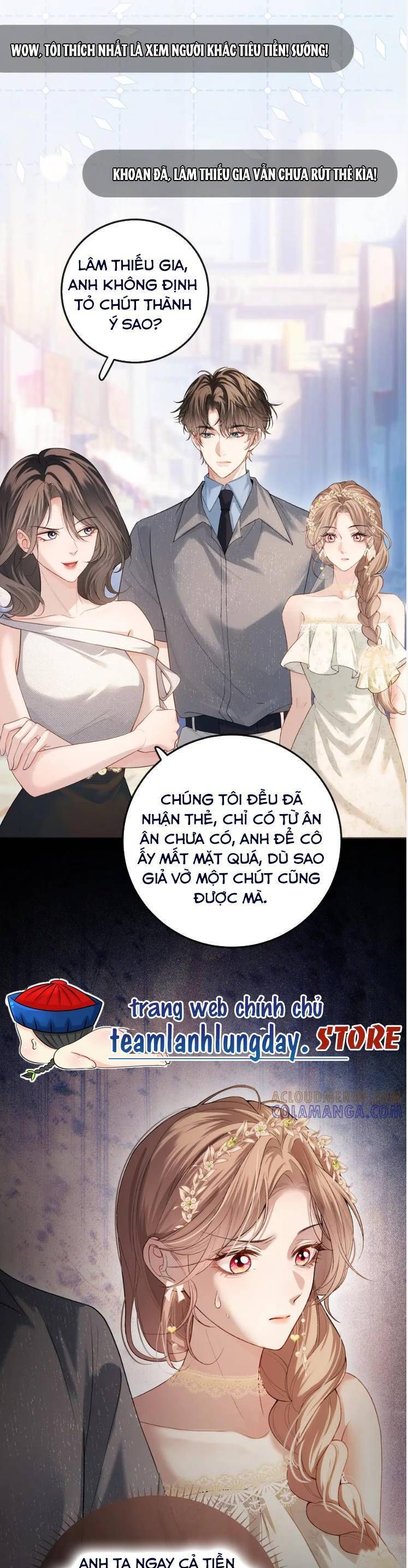 Giả Vờ Làm Giới Thượng Lưu - Chapter 9 - Page 8
