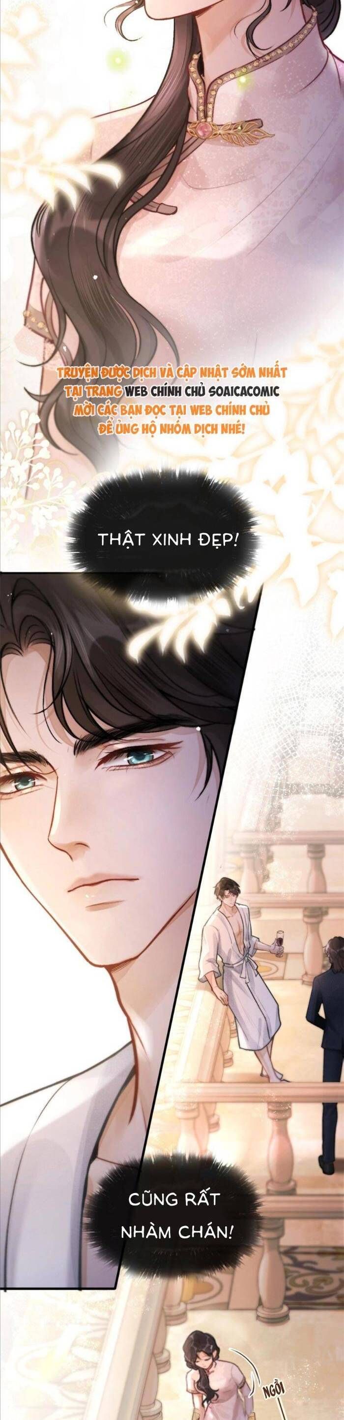 Đúng Là Một Cô Gái Ngoan Ngoãn - Chapter 1 - Page 11