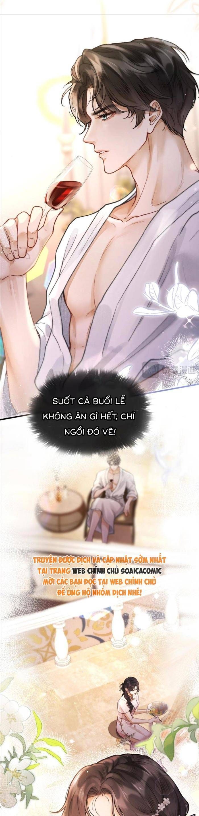 Đúng Là Một Cô Gái Ngoan Ngoãn - Chapter 1 - Page 13