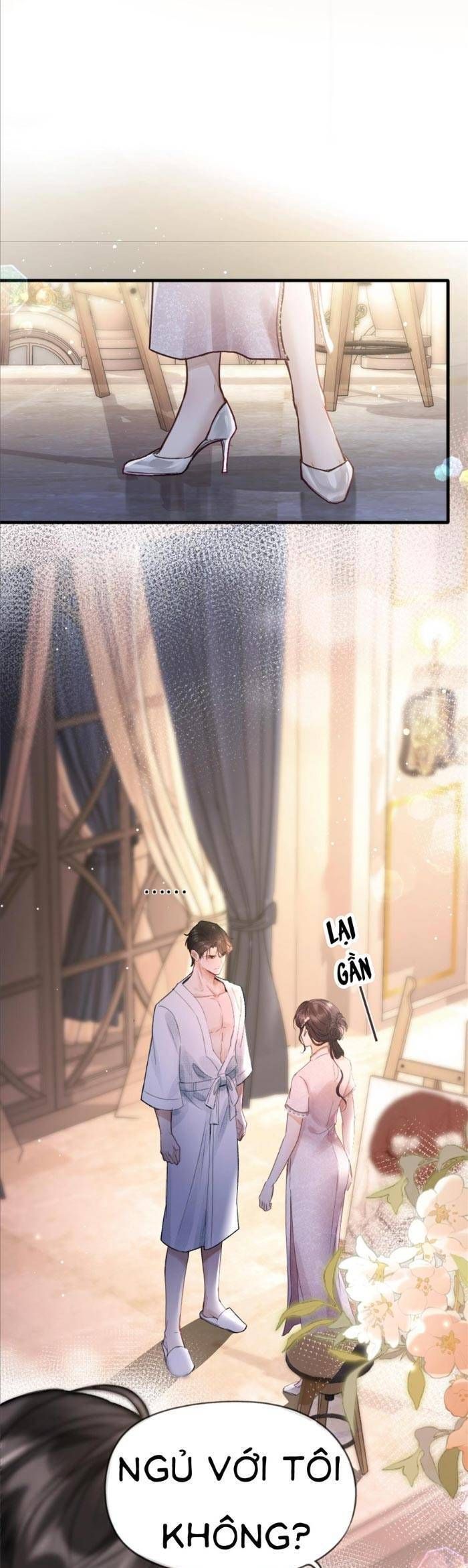 Đúng Là Một Cô Gái Ngoan Ngoãn - Chapter 1 - Page 28