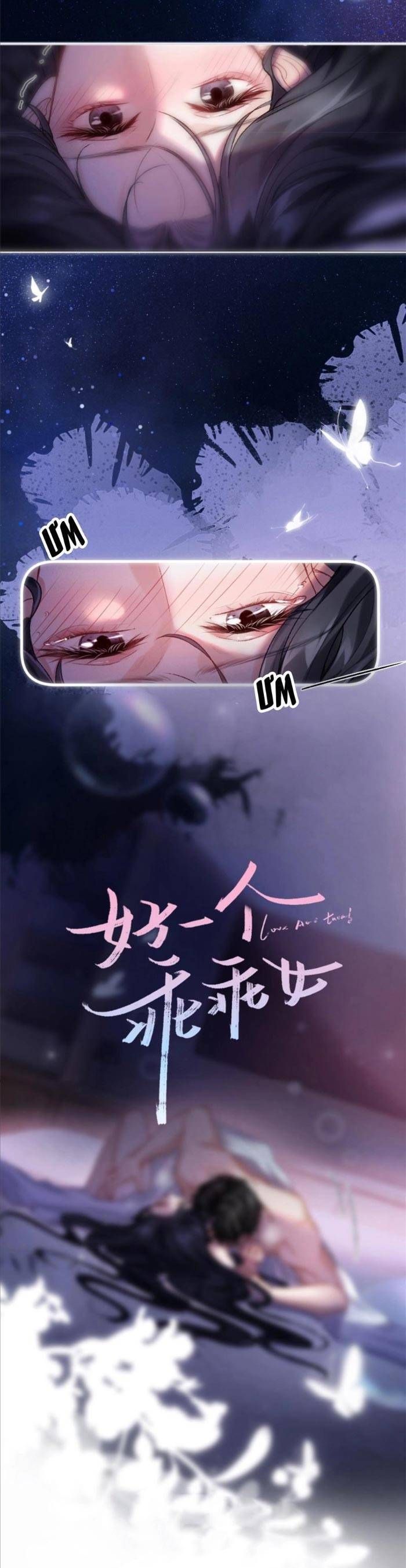 Đúng Là Một Cô Gái Ngoan Ngoãn - Chapter 1 - Page 3