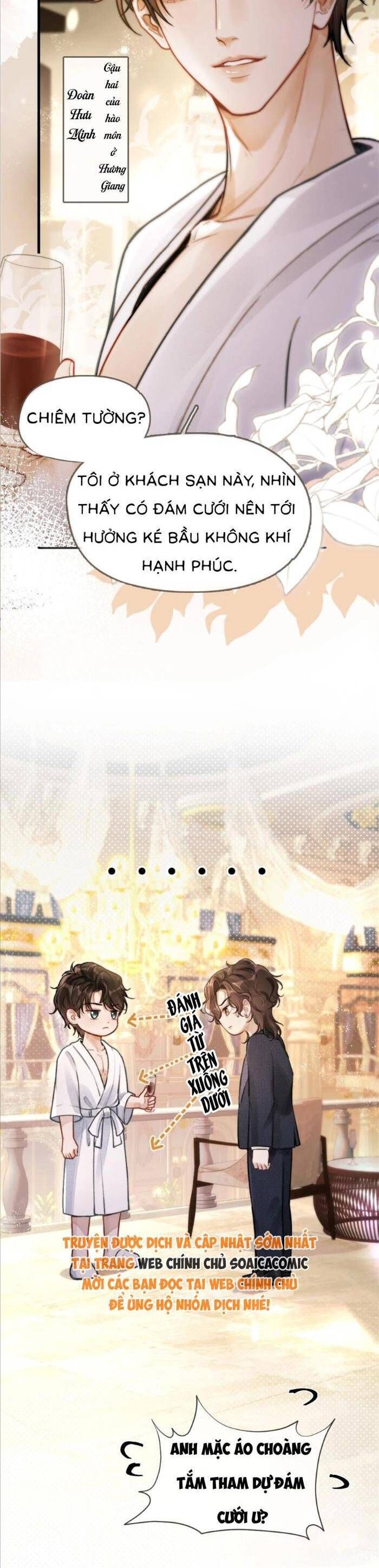 Đúng Là Một Cô Gái Ngoan Ngoãn - Chapter 1 - Page 7