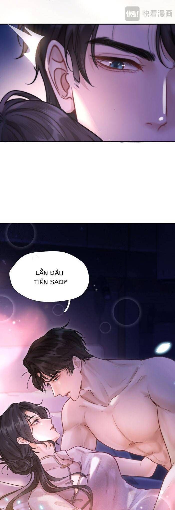 Đúng Là Một Cô Gái Ngoan Ngoãn - Chapter 2 - Page 22