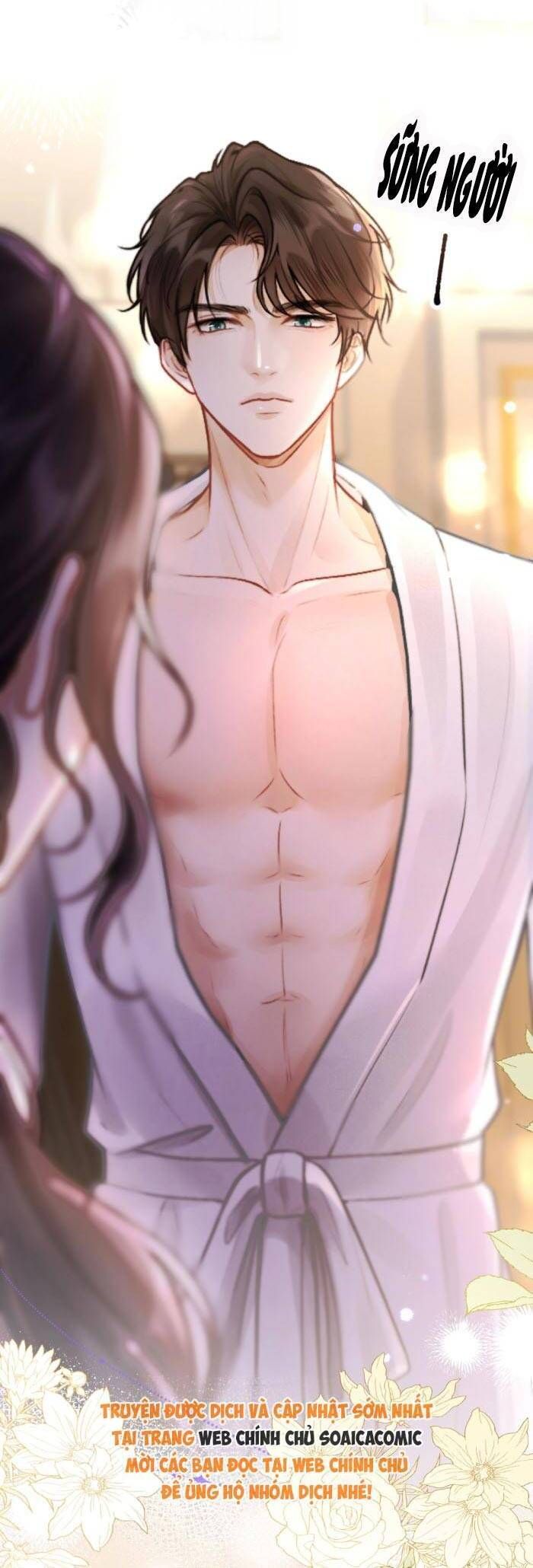 Đúng Là Một Cô Gái Ngoan Ngoãn - Chapter 2 - Page 5