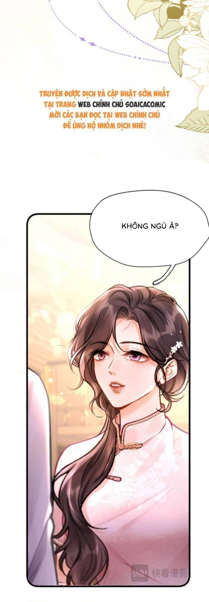 Đúng Là Một Cô Gái Ngoan Ngoãn - Chapter 2 - Page 8
