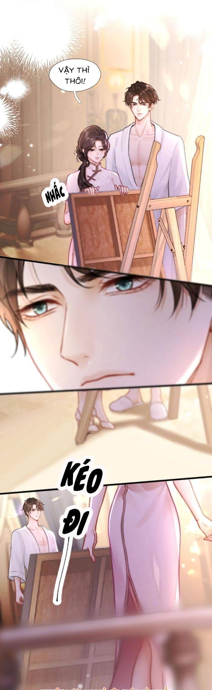 Đúng Là Một Cô Gái Ngoan Ngoãn - Chapter 2 - Page 9