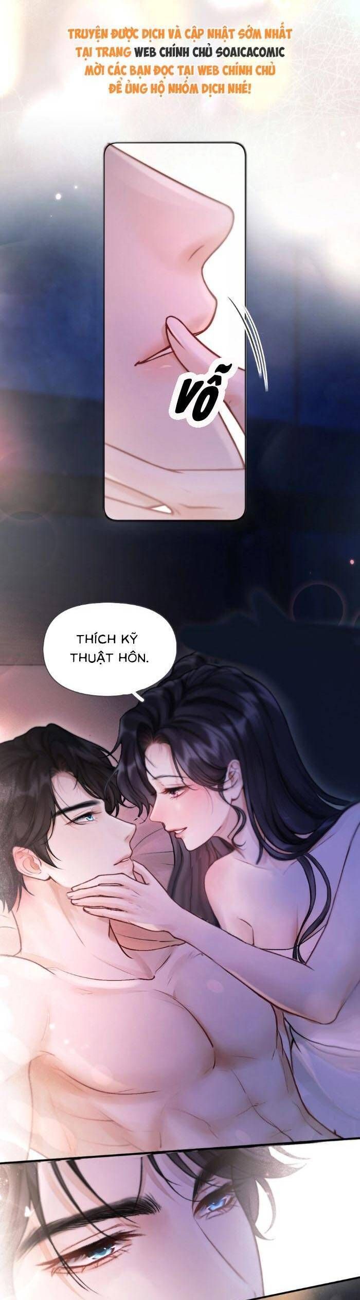 Đúng Là Một Cô Gái Ngoan Ngoãn - Chapter 3 - Page 10