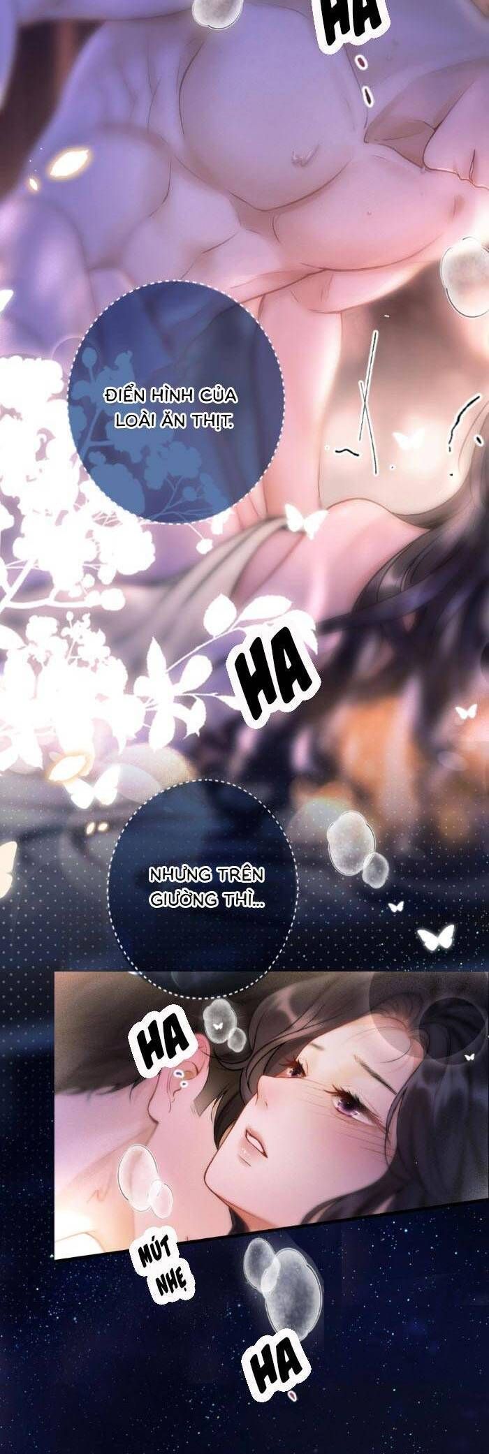 Đúng Là Một Cô Gái Ngoan Ngoãn - Chapter 3 - Page 5