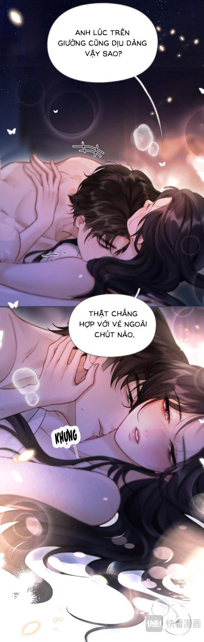 Đúng Là Một Cô Gái Ngoan Ngoãn - Chapter 3 - Page 6
