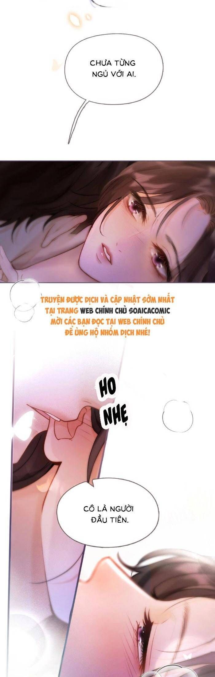 Đúng Là Một Cô Gái Ngoan Ngoãn - Chapter 3 - Page 7