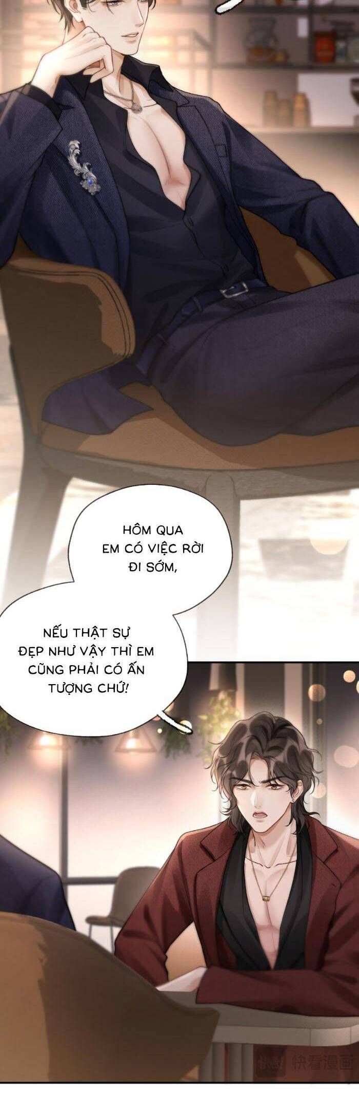 Đúng Là Một Cô Gái Ngoan Ngoãn - Chapter 4 - Page 17