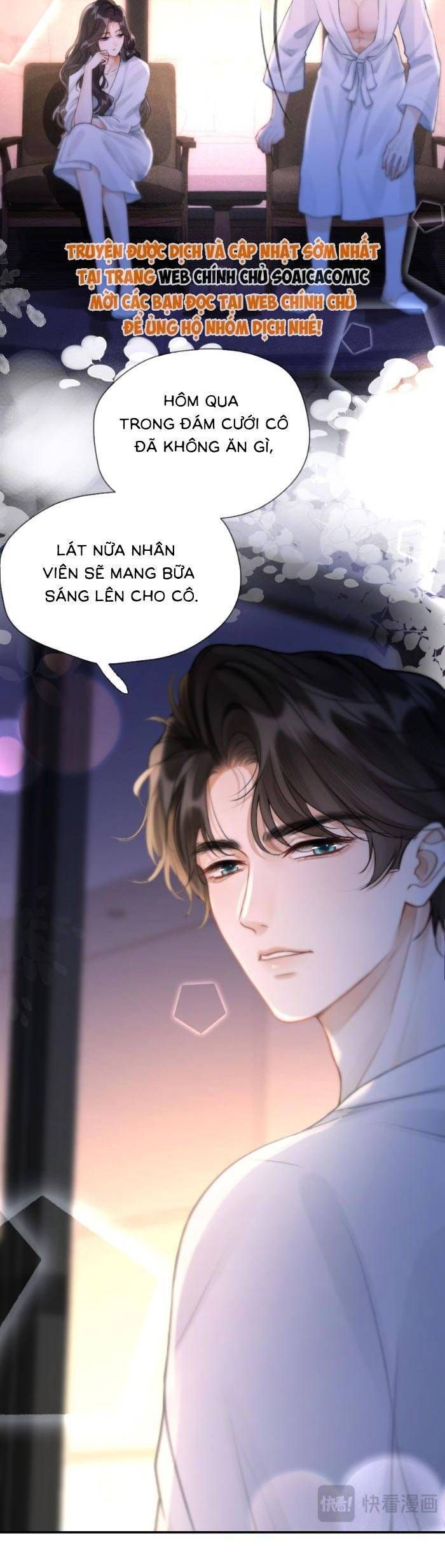 Đúng Là Một Cô Gái Ngoan Ngoãn - Chapter 4 - Page 5