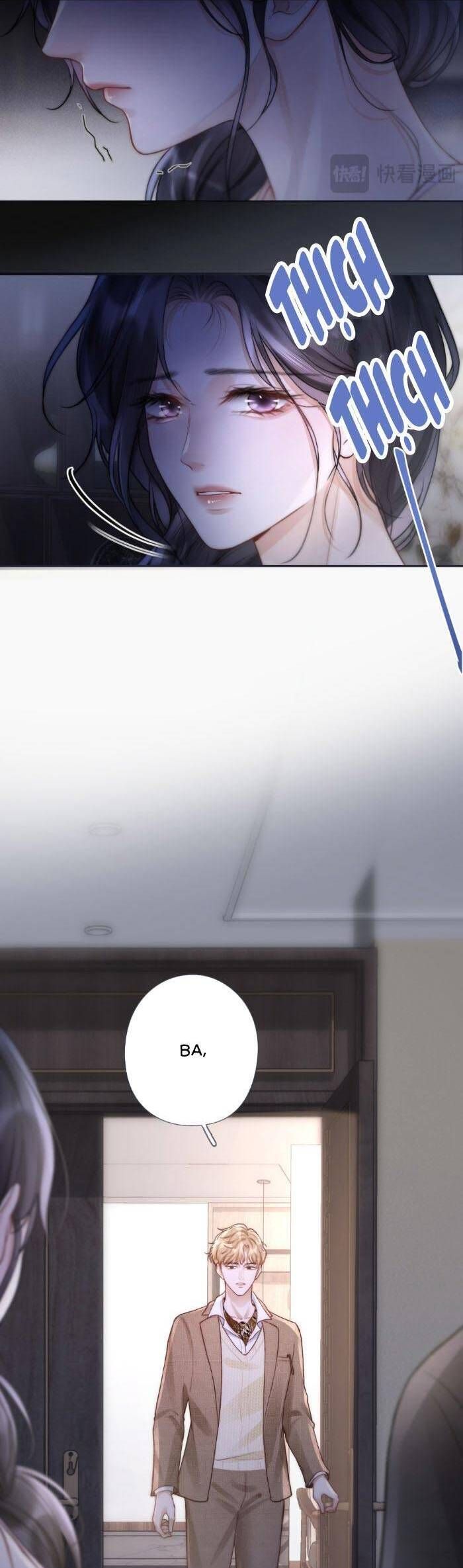 Đúng Là Một Cô Gái Ngoan Ngoãn - Chapter 5 - Page 10