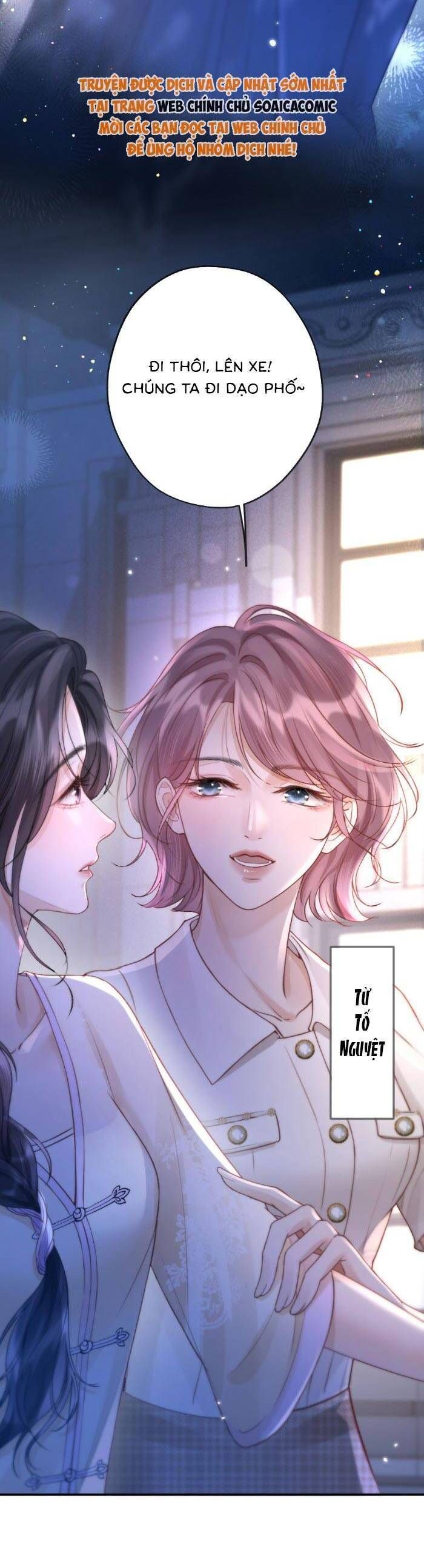 Đúng Là Một Cô Gái Ngoan Ngoãn - Chapter 5 - Page 17